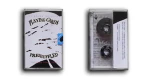 kassetten mock up
